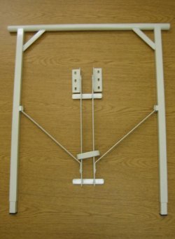 Ebco Products Corp Table Legs Folding Legs